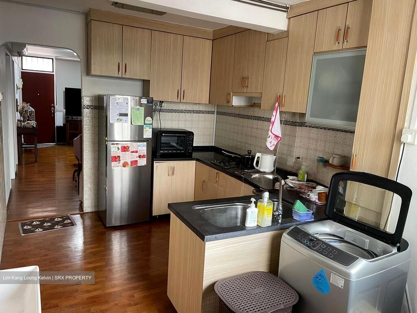 Blk 23 SIN MING VILLE (Bishan), HDB 3 Rooms #508242921